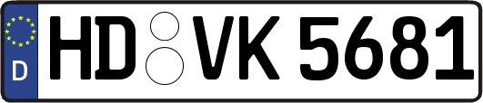 HD-VK5681
