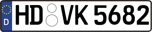 HD-VK5682