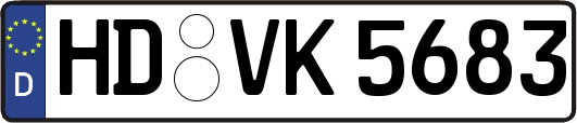 HD-VK5683