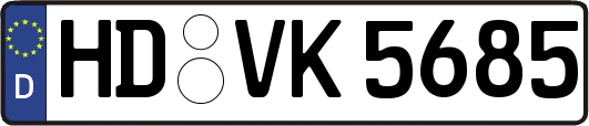 HD-VK5685