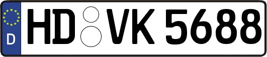 HD-VK5688