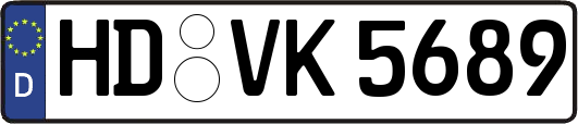 HD-VK5689