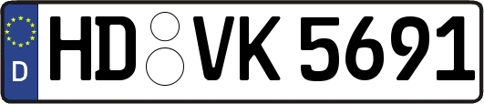 HD-VK5691