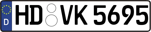 HD-VK5695