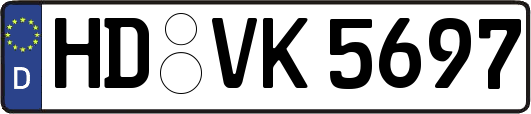 HD-VK5697