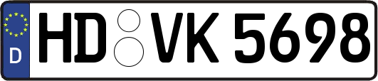 HD-VK5698