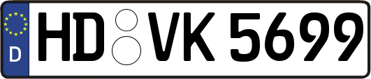 HD-VK5699