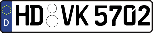 HD-VK5702