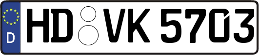 HD-VK5703