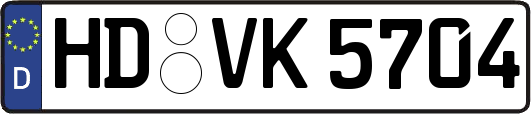 HD-VK5704