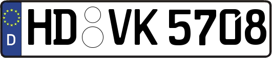 HD-VK5708