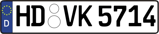HD-VK5714