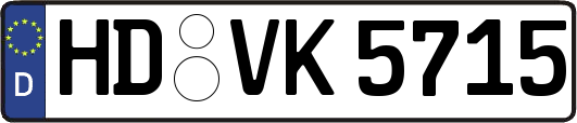 HD-VK5715