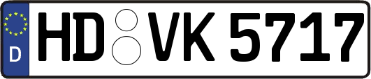 HD-VK5717