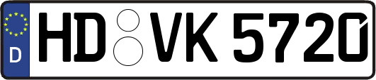 HD-VK5720