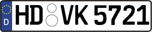 HD-VK5721