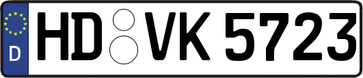 HD-VK5723