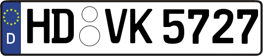 HD-VK5727