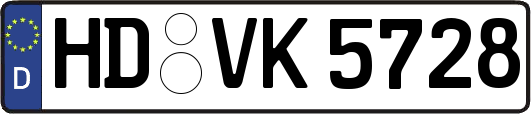 HD-VK5728