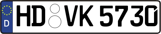 HD-VK5730