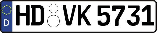 HD-VK5731