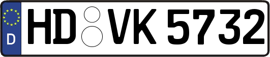 HD-VK5732