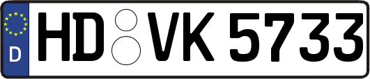 HD-VK5733