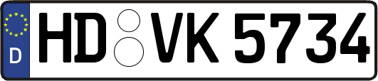 HD-VK5734