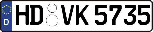 HD-VK5735