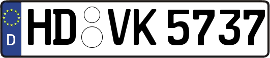 HD-VK5737