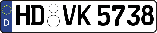 HD-VK5738