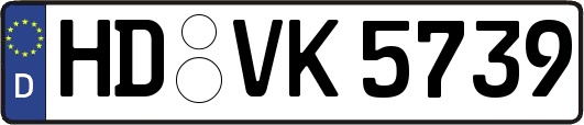 HD-VK5739