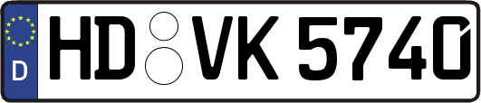 HD-VK5740