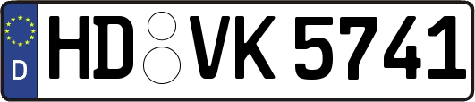 HD-VK5741