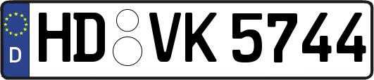 HD-VK5744
