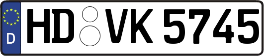 HD-VK5745