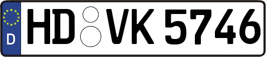 HD-VK5746