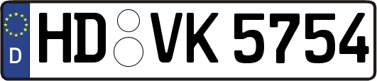 HD-VK5754