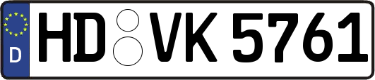 HD-VK5761