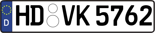 HD-VK5762