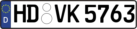 HD-VK5763