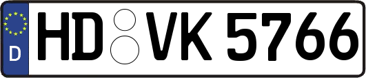 HD-VK5766