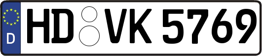 HD-VK5769