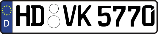 HD-VK5770