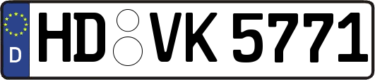 HD-VK5771