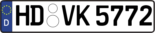 HD-VK5772