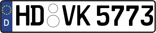 HD-VK5773