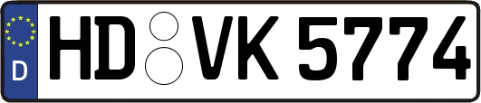 HD-VK5774