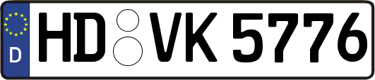 HD-VK5776