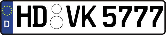 HD-VK5777